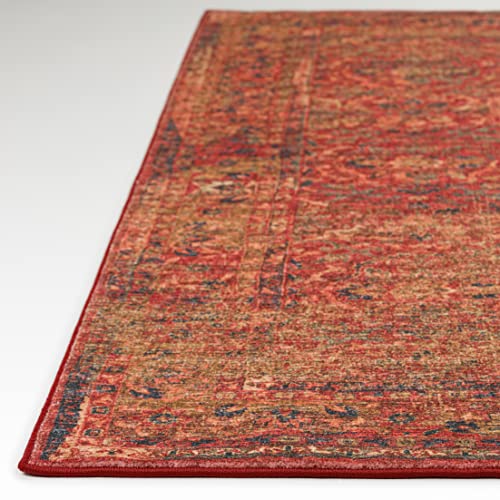 Dalyn Jericho JC3 Area Rug 9' x 12' Nutmeg