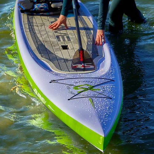 RAVE Sports Journey PCX SUP A Series Green