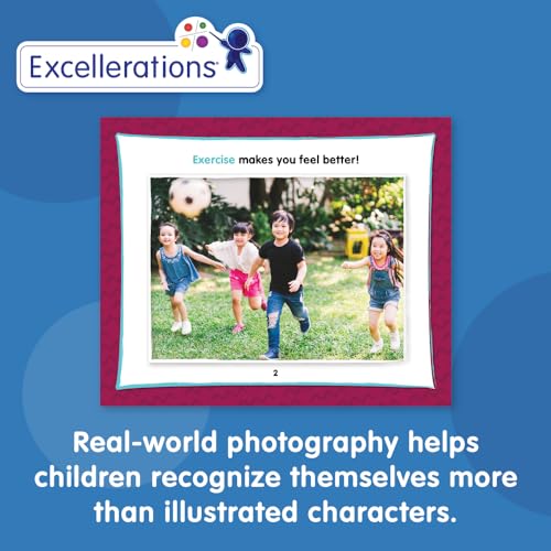 Excellerations Life Skills Spanish Complete Kit - 28 Books, 8 Dolls, 32 Blocks