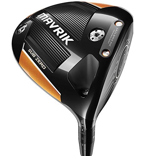 Callaway Golf 2020 Mavrik Subzero Driver White