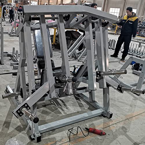 French Fitness Marin P/L Iso-Lateral Horizontal Leg Press (New)