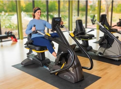 NuStep T6MAX Recumbent Cross Trainer