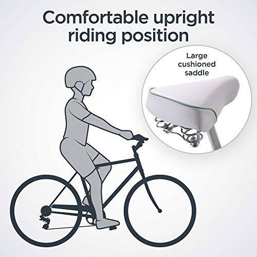 Schwinn Wayfarer Hybrid Bike Light Mint