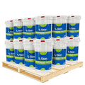 Rx Clear 3" Inch Stabilized Chlorine Tablets 1200 Lbs White