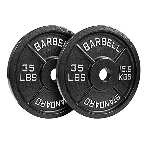 NEXO Fitness Steel Olympic Plates 265lb Set Black