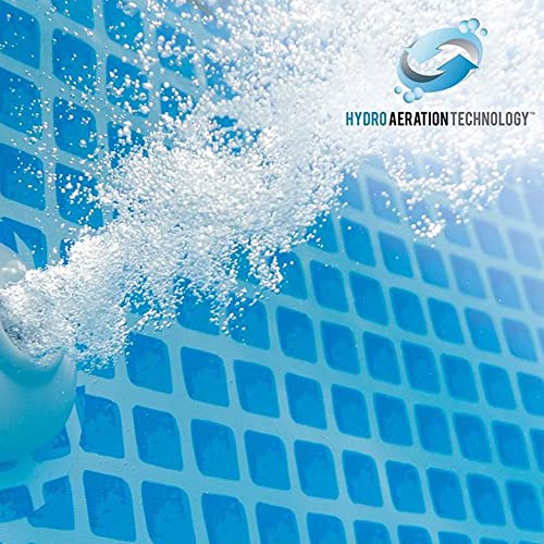 Intex Prism Frame Above Ground Pool Set 15' x 48" Blue