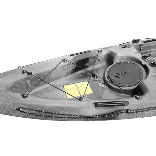SEAFLO Fishing Kayak (RPA123 Camo)