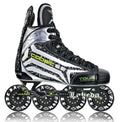 TOUR Inline Cobalt 9.9 Hockey Skates Black Size 10