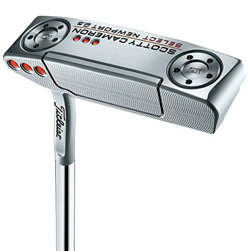 Titleist Newport 2.5 Golf Putter Grey 34