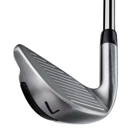 PXG GEN5 0311P Chrome Iron Set - RH - Graphite R Flex