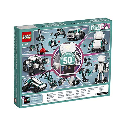 LEGO MINDSTORMS Robot Inventor Building Set Multicolor