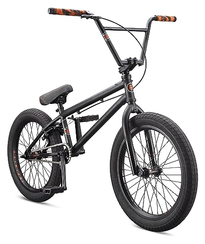 Mongoose Legion L500 Freestyle BMX Bike 20-Inch Black