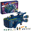 LEGO The Movie 2 The Rexcelsior 70839 Building Kit 1820 Pieces Multicolor