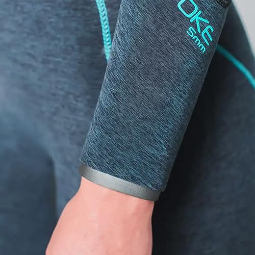 Bare Women's Evoke Full Wetsuit Aqua