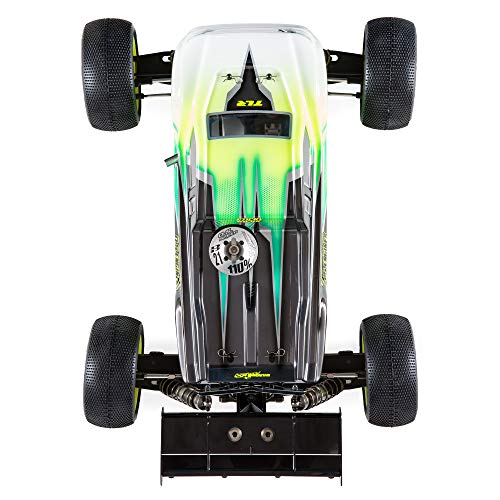 TEAM LOSI RACING 8IGHT XT/XTE 1/8 4WD Nitro/Electric Truggy Race Kit Red