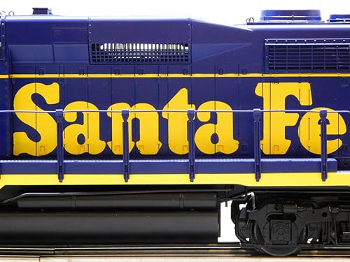 Lionel Santa FE Legacy GP30 #1220 Diesel Locomotive Engine O Gauge 2433152