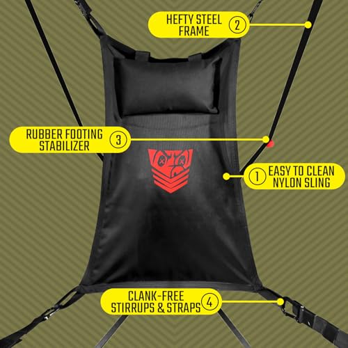 Fort Troff Rocksteady Black