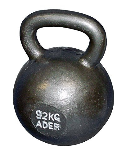 Ader Sporting Goods Premier Monster Russian Kettlebell 92kg