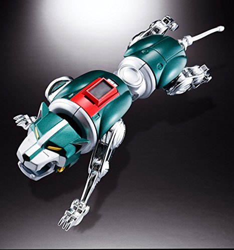TAMASHII NATIONS GX-71 Voltron Soul of Chogokin Action Figure Multicolor