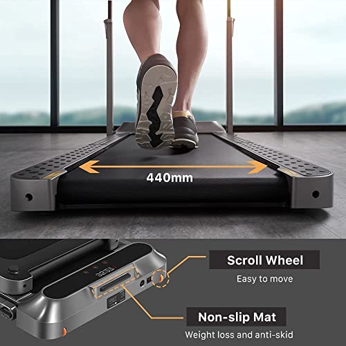 WalkingPad R2 Treadmill Folding Running/Walking - Space-Saving