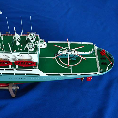 HOOBEN Arkmodel KIT 1/200 XiangYangHong 10 Research Ship Model B7587K