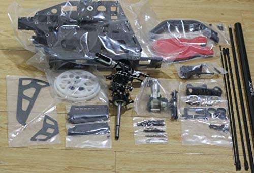 Minxid RC Remote 6CH 3D T-rex 600 SE Helicopter Landing Stand for Align Trex 600ESP