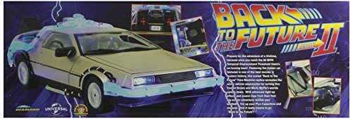 Diamond Select Toys Back To The Future Delorean Mark I Car Beige