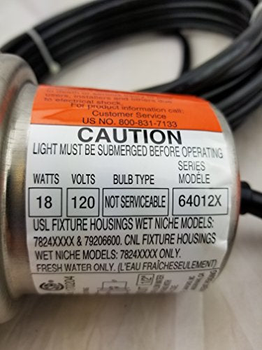 Pentair IntelliBrite 5G LED Spa Light 120V 30ft Cord