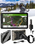 Wearable4U Garmin Tread 2 Powersport Navigator Bundle with 5000mAh Charger