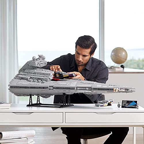 LEGO Star Wars Imperial Star Destroyer 75252 Building Kit Multicolor