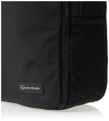 TaylorMade Golf Players Backpack Black