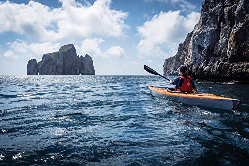 Advanced Elements Airfusion Evo Inflatable Kayak Orange