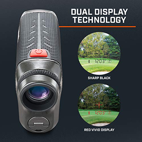 Bushnell Pro X2 Golf Laser Rangefinder Gray