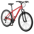 Schwinn Network 3.5 Hybrid Bike Red