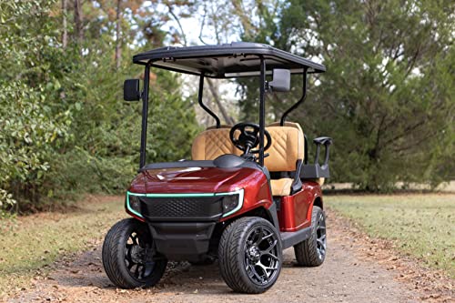MADJAX Apex Body Kit for EZGO RXV Golf Cart Carmine Red Metallic