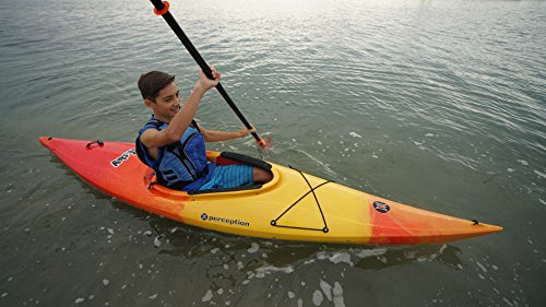 Perception Kayaks Prodigy XS Sit-Inside Kayak Sunset