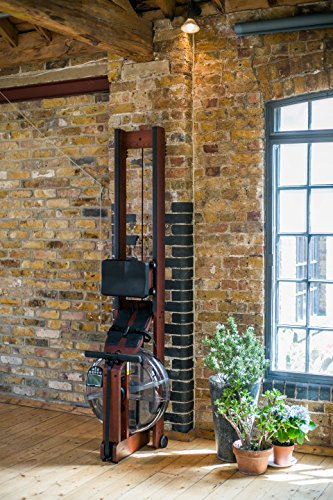 WaterRower Walnut Rowing Machine Lo-Rise