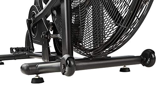Assault Fitness Assault AirBike Classic Black