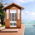 HFYee Lawrence Sauna Natural