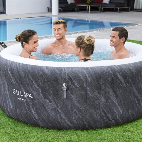 Bestway SaluSpa Boracay EnergySense AirJet Inflatable Hot Tub Boracay