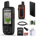 Garmin GPSMAP 67i Rugged Hiking GPS Black