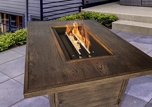Tortuga Outdoor Rio Vista 7pc Patio Conversation Set Sandstone