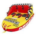 AIRHEAD Super Mable HD Towable Tube Boating Dual Tow Points