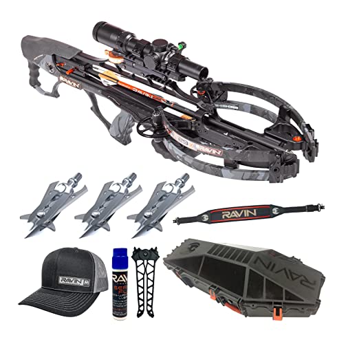 RAVIN R29X Sniper Crossbow Hunter's Bundle Predator Dusk Camo