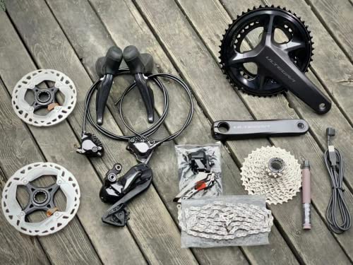 DKULMN Japan Original ULTEGRA R8170 Road Bike Groupset