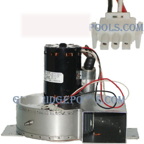 Hayward Blower Fasco Replacement Kit Universal H-Series Heater