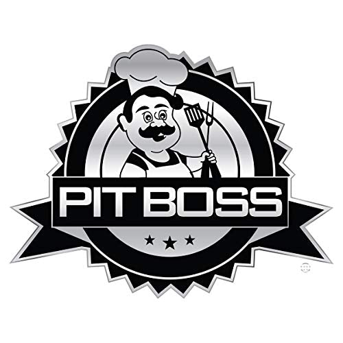 PIT BOSS PB1100SP Wood Pellet Grill 1100 sq. in. Black