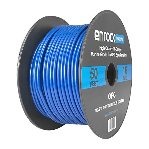 KICKER All-Weather Marine USB Bluetooth AM/FM Receiver with 2X 6.5" 300W Multicolor LED Speakers Black