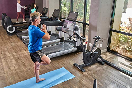 Echelon EX-7s Smart Connect Fitness Bike Black