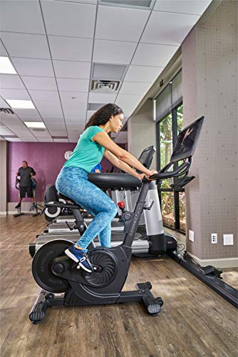 Echelon EX-7s Smart Connect Fitness Bike Black
